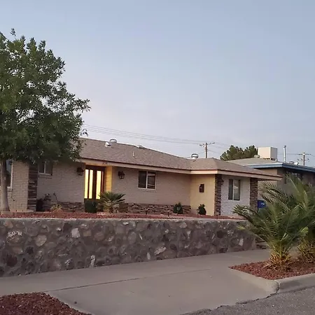 Spacious West El Paso 19 Min From Airport, Fort Bliss Military Base